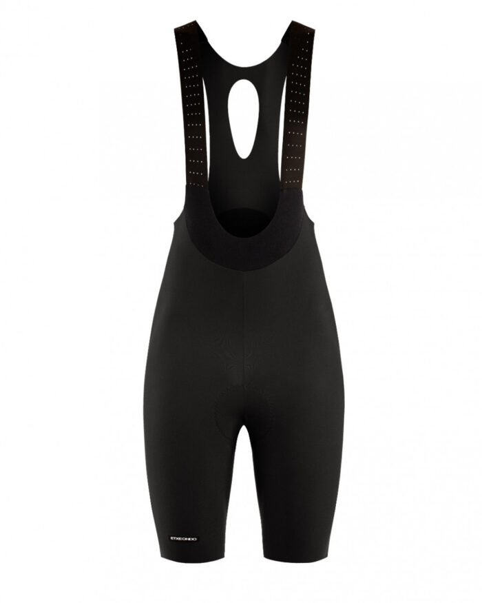 ETXEONDO Culotte Corto Mujer Olaia Dinamic negro - Imagen 2