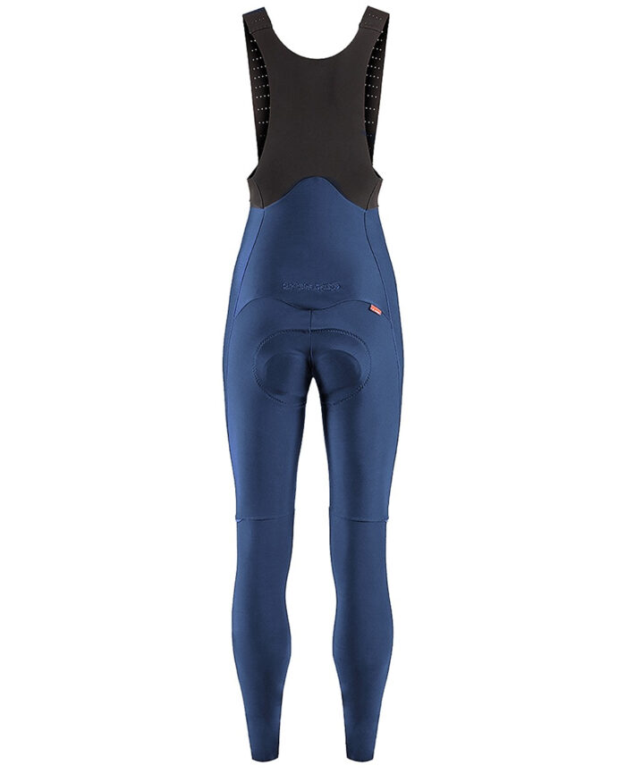 ETXEONDO Culotte Largo Mujer Olaia Thermo petróleo - Imagen 1