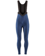 ETXEONDO Culotte Largo Mujer Olaia Thermo petróleo - Imagen 2