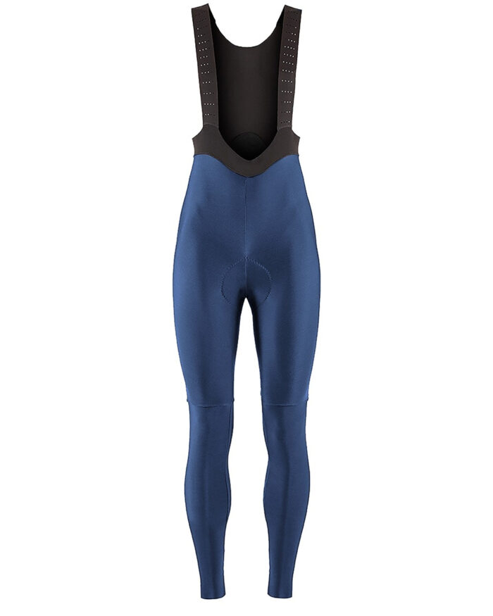 ETXEONDO Culotte Largo Mujer Olaia Thermo petróleo - Imagen 2