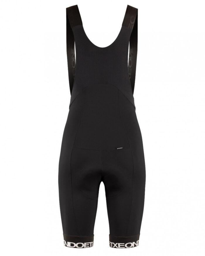ETXEONDO Culotte Corto Mujer Olimpica negro - Imagen 2