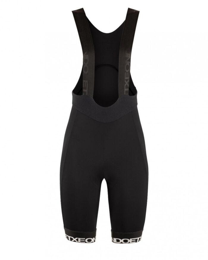 ETXEONDO Culotte Corto Mujer Olimpica negro - Imagen 1