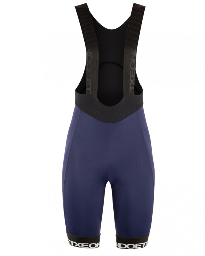 OLIMPICA-NE-2 ETXEONDO Culotte Corto Mujer Olimpica azul marino - Imagen 1