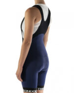 ETXEONDO Culotte Corto Mujer Olimpica azul marino - Imagen 3