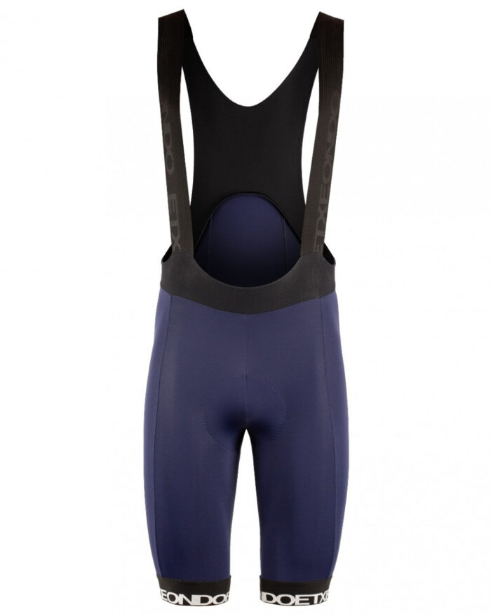 ETXEONDO Culotte Corto Hombre Olimpico azul marino - Imagen 2