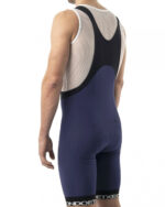 ETXEONDO Culotte Corto Hombre Olimpico azul marino - Imagen 3