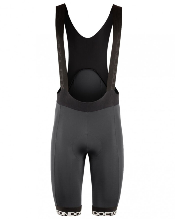 ETXEONDO Culotte Corto Hombre Olimpico gris - Imagen 2