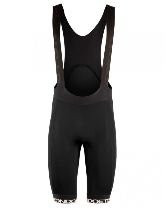 ETXEONDO Culotte Corto Hombre Olimpico negro - Imagen 2
