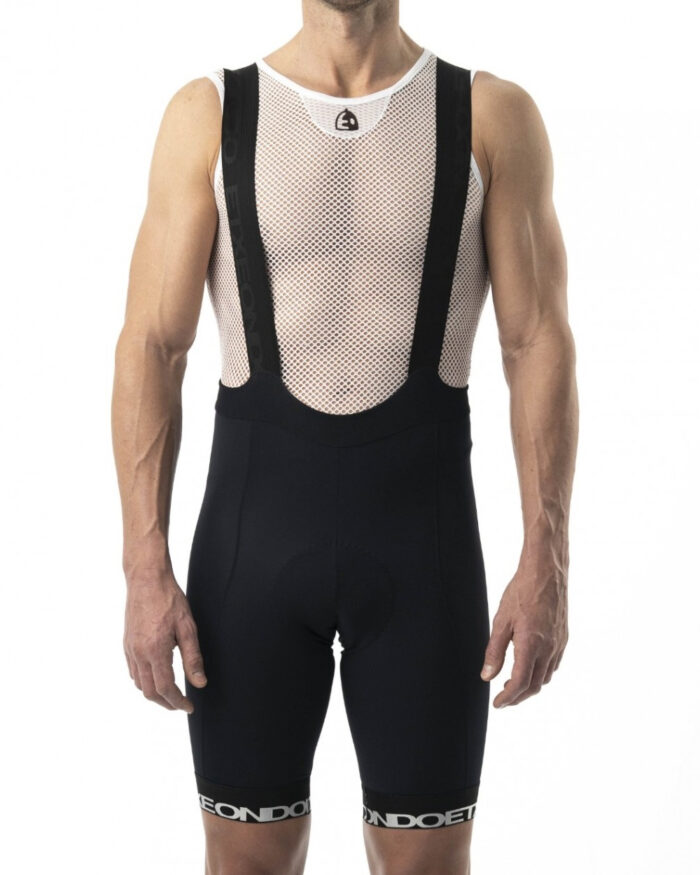 ETXEONDO Culotte Corto Hombre Olimpico negro - Imagen 3