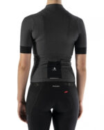 ETXEONDO Maillot Manga Corta Mujer Ondara negro - Imagen 4