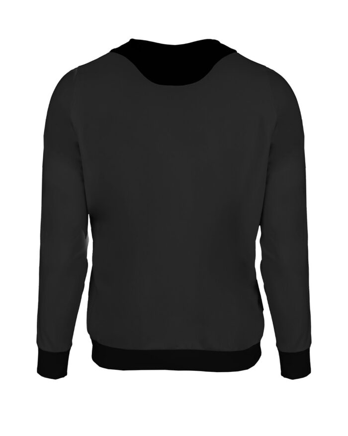 ETXEONDO Maillot Manga Larga Térmico Hombre Open negro - Imagen 2