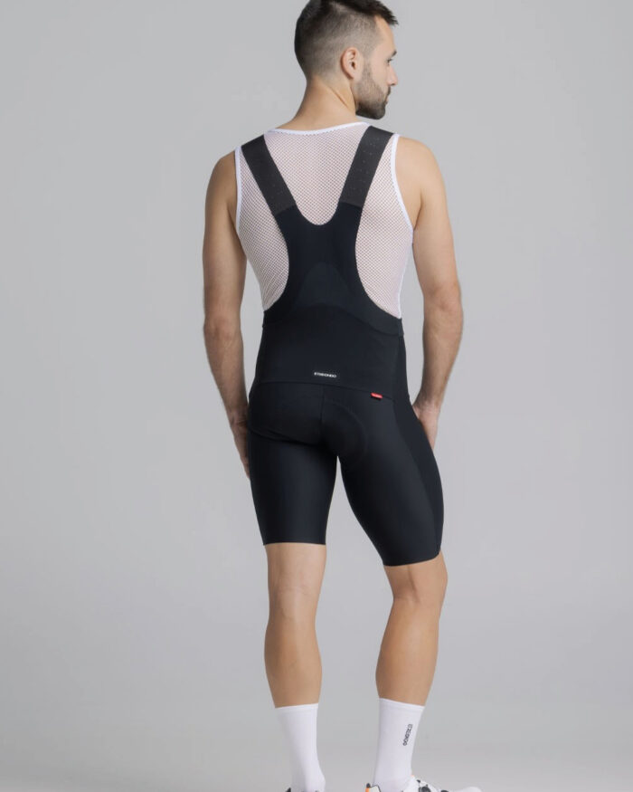 ETXEONDO Culotte Corto Hombre Orhi Dinamic negro - Imagen 3