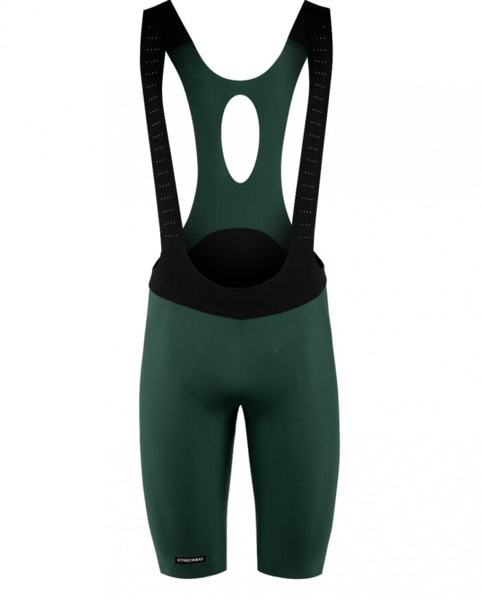 ETXEONDO Culotte Corto Hombre Orhi Dinamic verde / blanco - Imagen 2