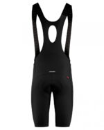 ETXEONDO Culotte Corto Hombre Orhi Dinamic negro / blanco