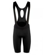 ETXEONDO Culotte Corto Hombre Orhi Dinamic negro / blanco - Imagen 2