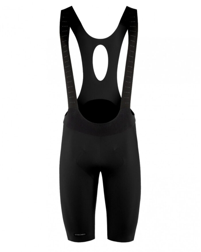 ETXEONDO Culotte Corto Hombre Orhi Dinamic negro / blanco - Imagen 2