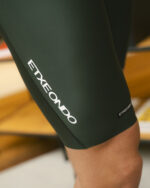 ETXEONDO Culotte Corto Hombre Orhi Dinamic verde / blanco - Imagen 3