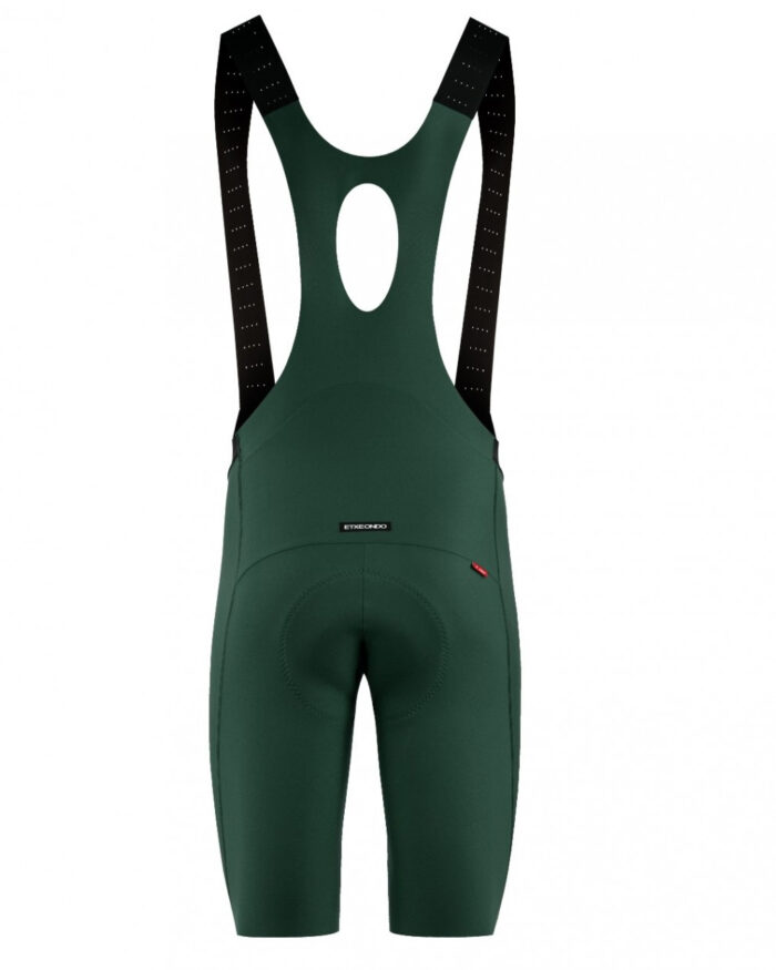 ORHI-DINAMIC-VERDE-BLANCO ETXEONDO Culotte Corto Hombre Orhi Dinamic verde / blanco - Imagen 1