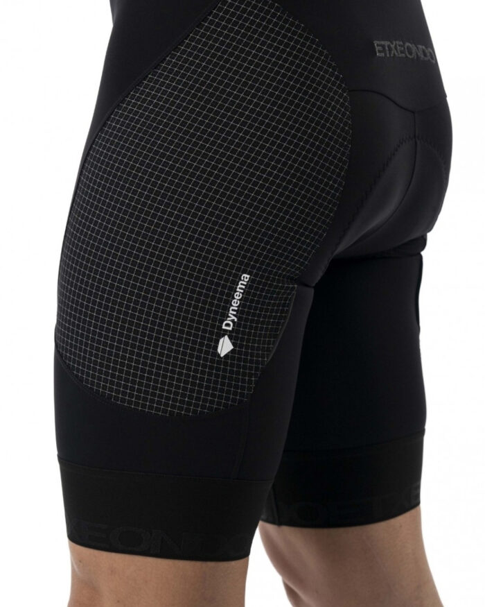 ETXEONDO Culotte Corto Hombre Orhi Dyneema negro - Imagen 3