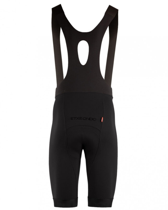ORHI-PRO-NEGRO-1 ETXEONDO Culotte Corto Hombre Orhi Pro negro - Imagen 1