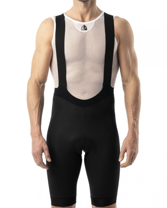 ETXEONDO Culotte Corto Hombre Orhi Pro negro - Imagen 3