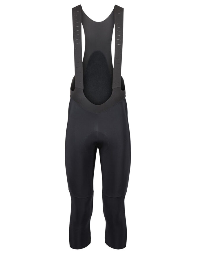 ETXEONDO Culotte Largo Hombre Orhi Thermo 3/4 negro - Imagen 2