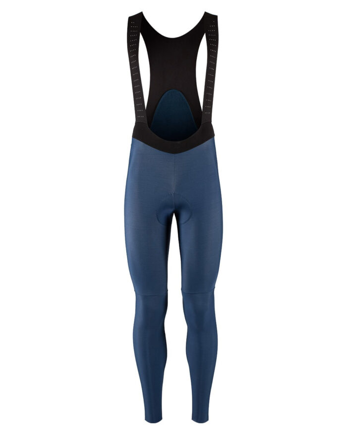 ETXEONDO Culotte Largo Hombre Orhi Thermo azul marino - Imagen 2