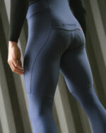 ETXEONDO Culotte Largo Hombre Orhi Thermo azul marino - Imagen 3
