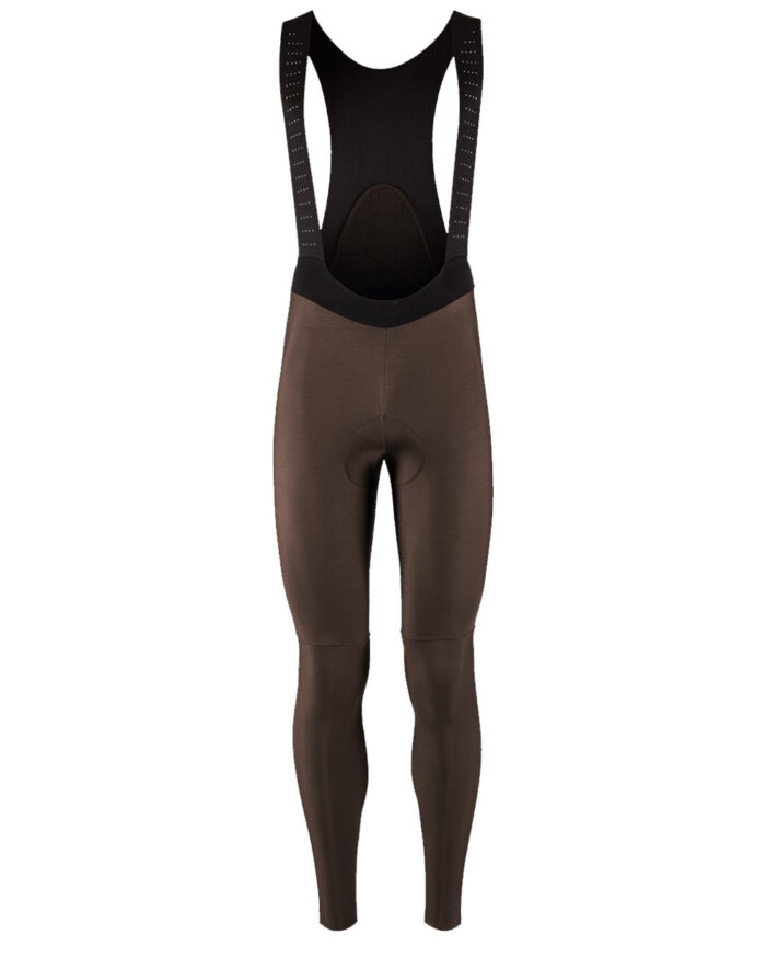 ETXEONDO Culotte Largo Hombre Orhi Thermo marrón - Imagen 2