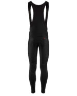 ETXEONDO Culotte Largo Hombre Orhi Thermo negro