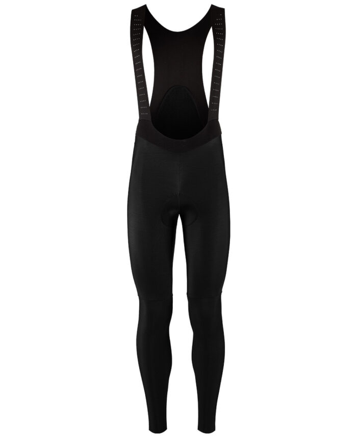 ETXEONDO Culotte Largo Hombre Orhi Thermo negro - Imagen 2