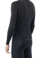 ETXEONDO Culotte Largo Hombre Orhi Thermo negro - Imagen 3