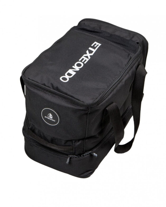 RACEDAY-1 ETXEONDO Mochila Raceday negro - Imagen 1