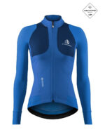 ETXEONDO Chaqueta Mujer Teknika Gore-Tex Windstopper azafata