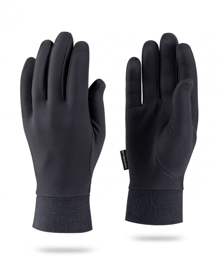 THERMO-NE-1 ETXEONDO Guantes Unisex Thermo negro - Imagen 1