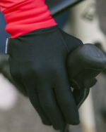 ETXEONDO Guantes Unisex Thermo negro - Imagen 2