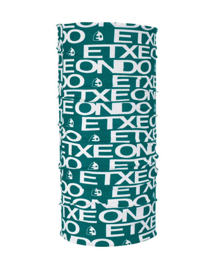 TOKI-ESME ETXEONDO Badana-Gorro Toki verde esmeralda - Imagen 1