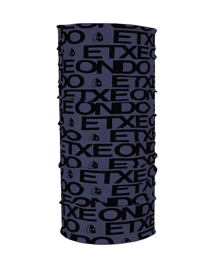 TOKI-MORADO ETXEONDO Badana-Gorro Toki lila - Imagen 1