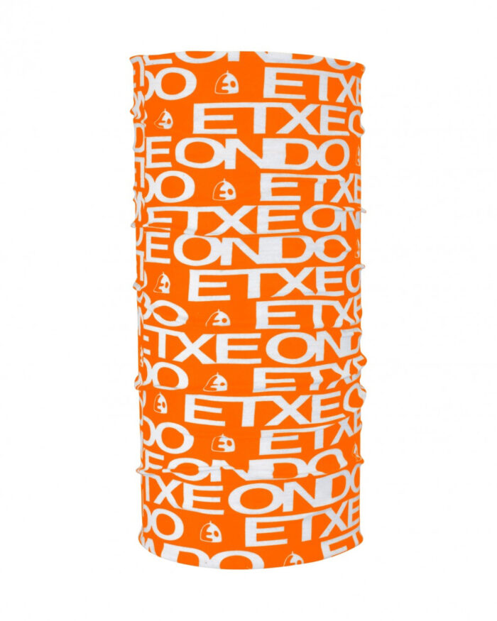 TOKI-NAR ETXEONDO Badana-Gorro Toki naranja - Imagen 1