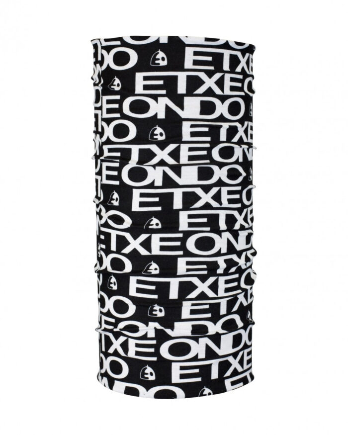 TOKI-NE ETXEONDO Badana-Gorro Toki negro - Imagen 1