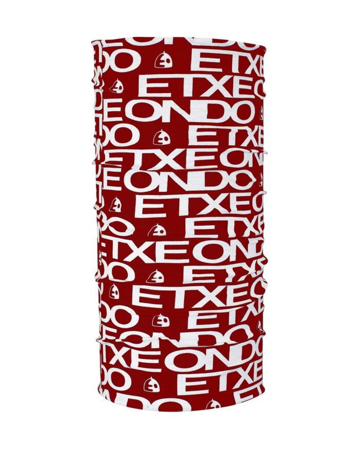 ETXEONDO Badana-Gorro Toki granate - Imagen 1