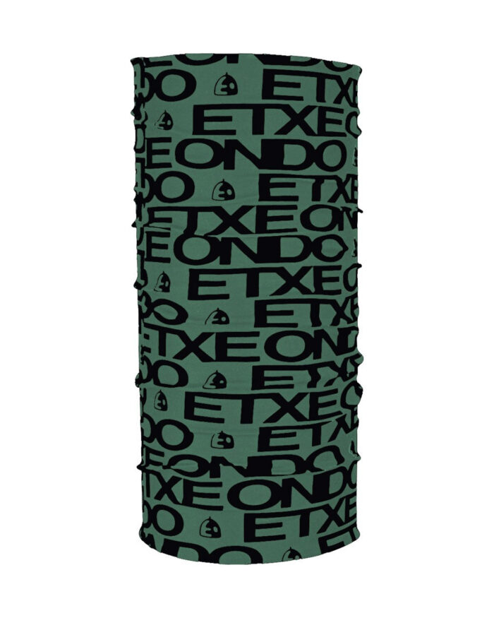 TOKI-VERDE ETXEONDO Badana-Gorro Toki verde - Imagen 1