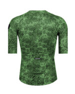 ETXEONDO Maillot Manga Corta Hombre Trama verde - Imagen 2