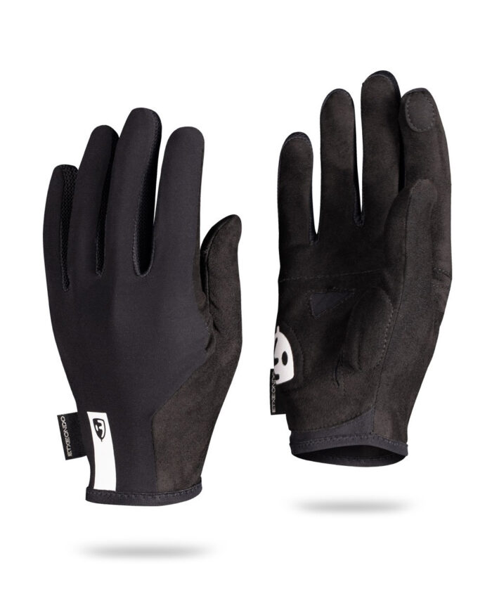 UKI-NE-1 ETXEONDO Guantes Largos Unisex Uki negro - Imagen 1