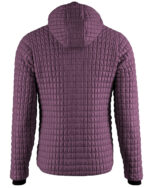 ETXEONDO Chaqueta Hombre Urka berenjena - Imagen 2