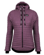 ETXEONDO Chaqueta Mujer Urka berenjena