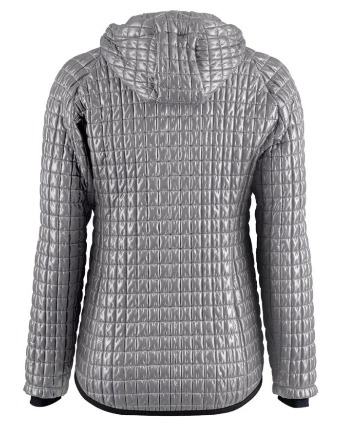ETXEONDO Chaqueta Mujer Urka gris - Imagen 3
