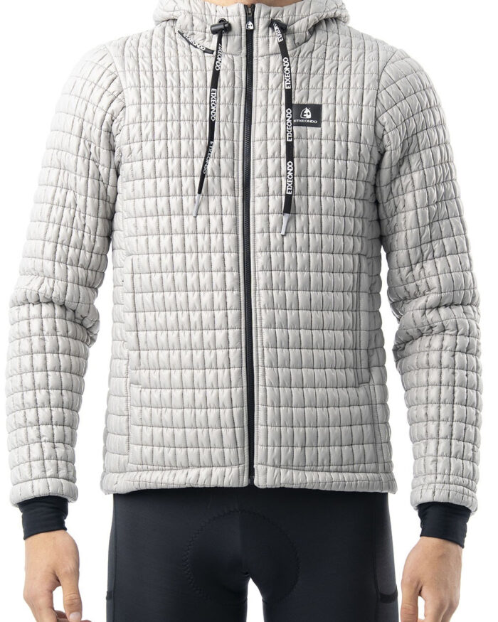ETXEONDO Chaqueta Hombre Urka gris - Imagen 3