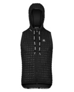 ETXEONDO Chaleco Unisex Urka negro