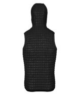 ETXEONDO Chaleco Unisex Urka negro - Imagen 2